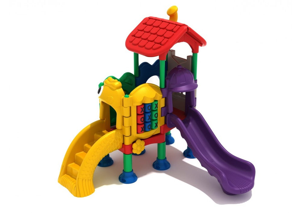 Playground Equipment Raindrop Imagination Station