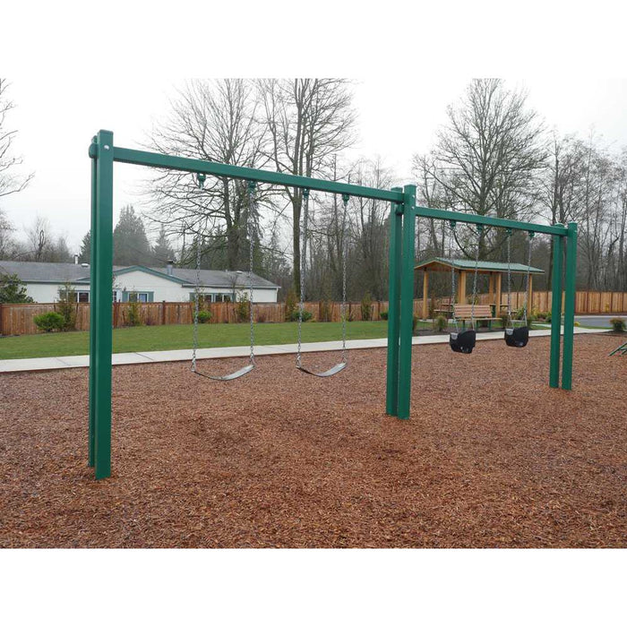 Playground Swings- PE-2028