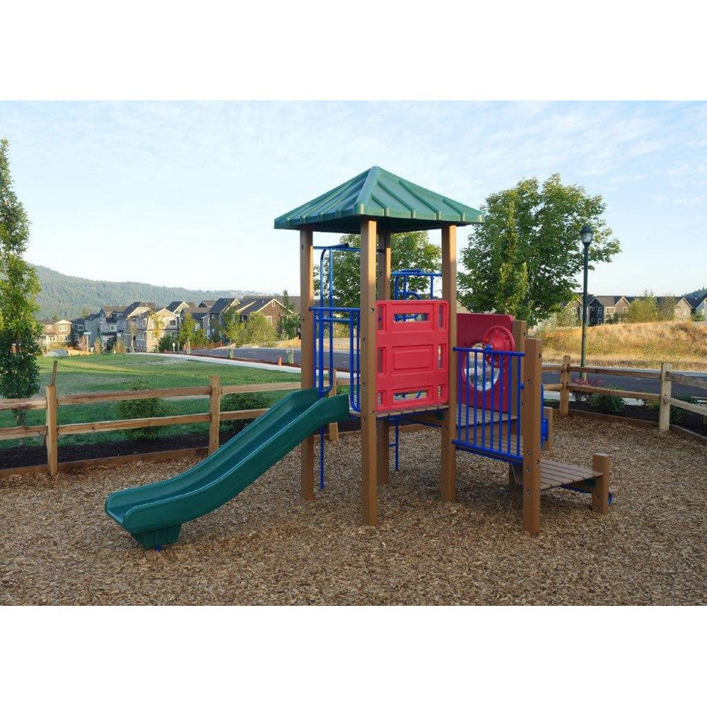 Playground Equipment (Examples)