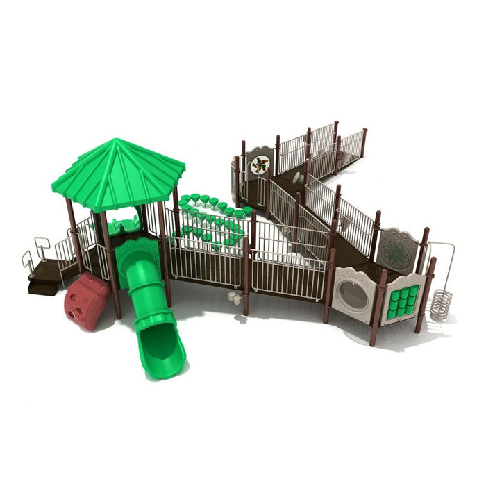 Playground Equipment Charles Mound