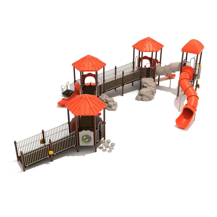 Playground Equipment Riverbend Run