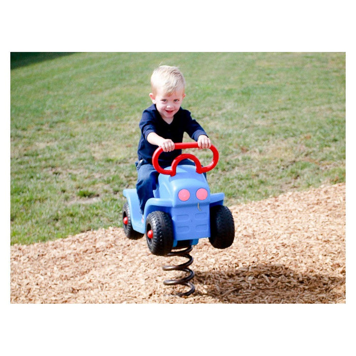 Playground Equipment Tommy Truck Fun Bounce