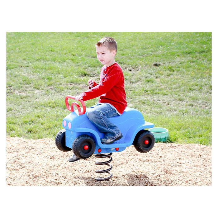 Playground Equipment Tommy Truck Fun Bounce