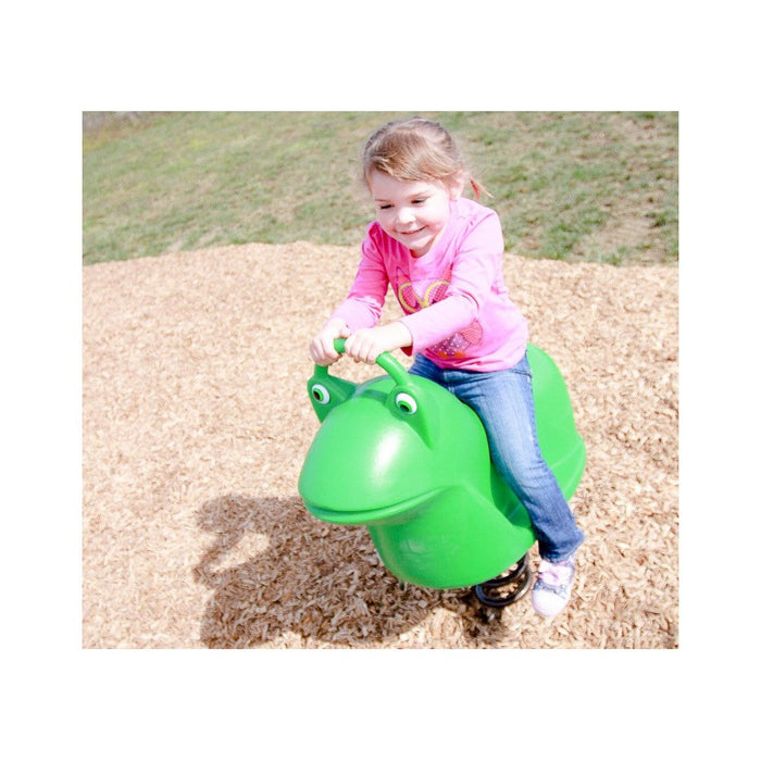 Playground Equipment Filbert Frog Fun Bounce