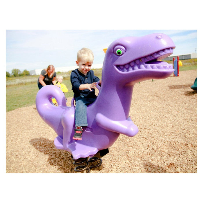 Playground Equipment Charlie Chomper Fun Bounce