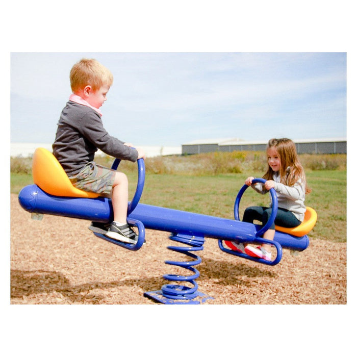 Playground Equipment RockWell Teeter Duo