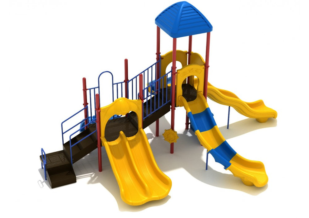 Playground Equipment Divinity Hill