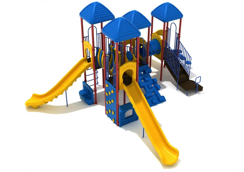 Playground Equipment Figg's Landing