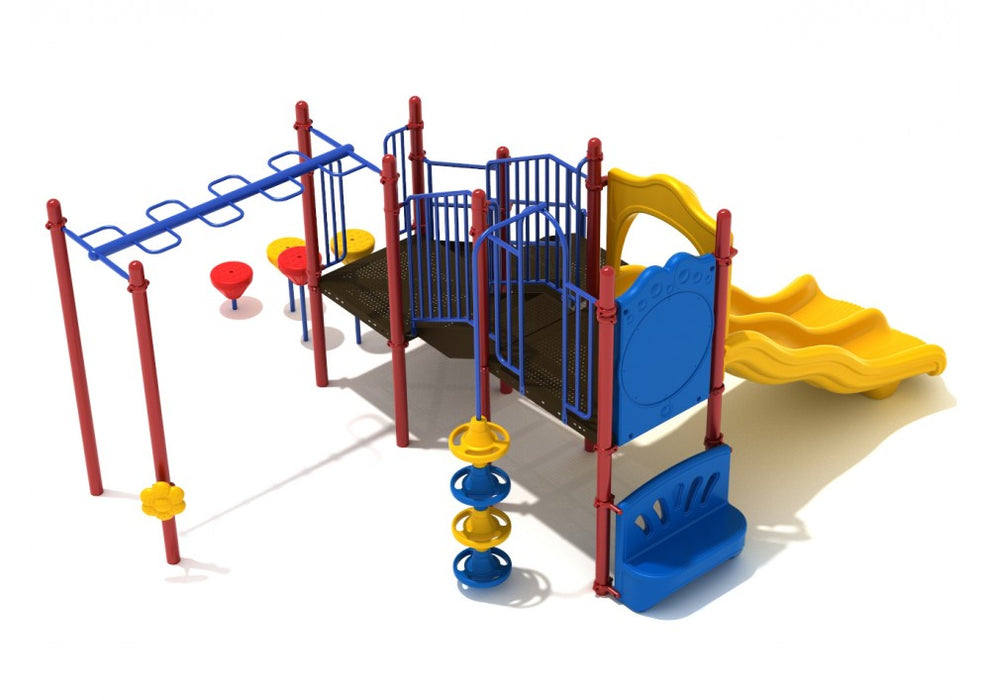 Playground Equipment Hudson Yards