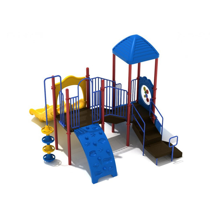 Playground Equipment Los Arboles