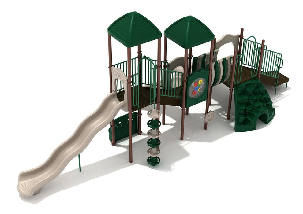 Playground Equipment Ladera Heights