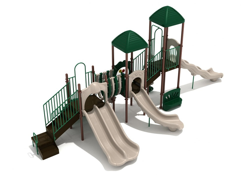 Playground Equipment Ladera Heights