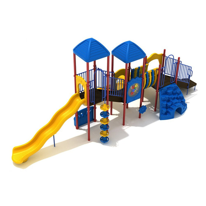 Playground Equipment Ladera Heights