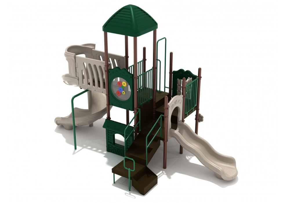 Playground Equipment Hoosier Nest