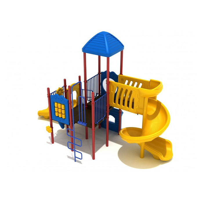 Playground Equipment Hoosier Nest