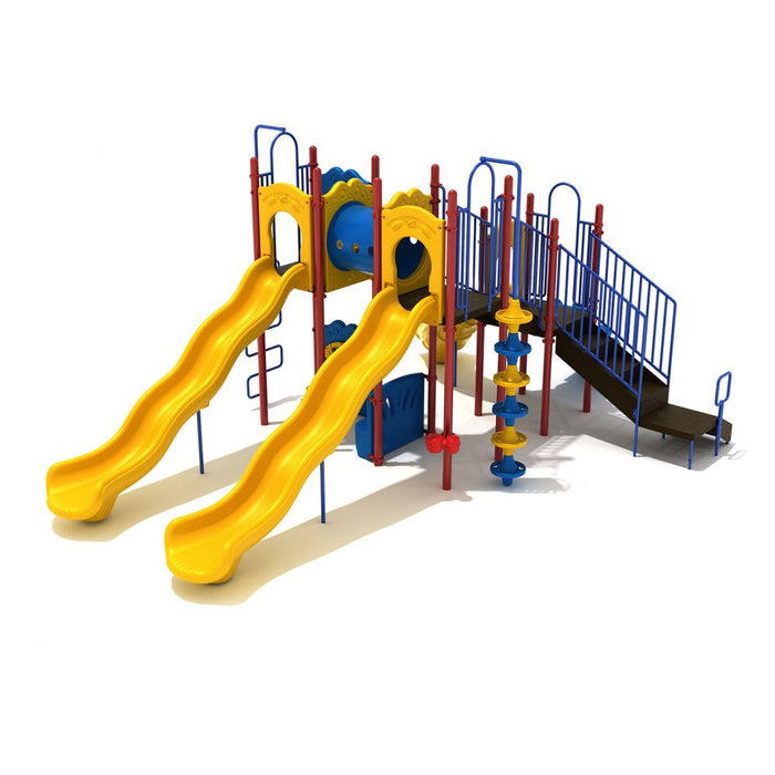 Playground Equipment Keystone Crossing