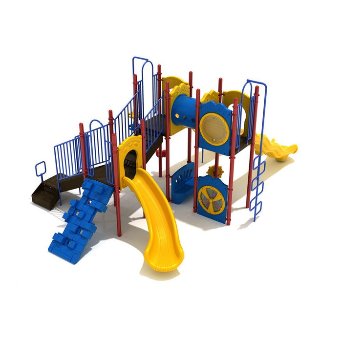 Playground Equipment Keystone Crossing