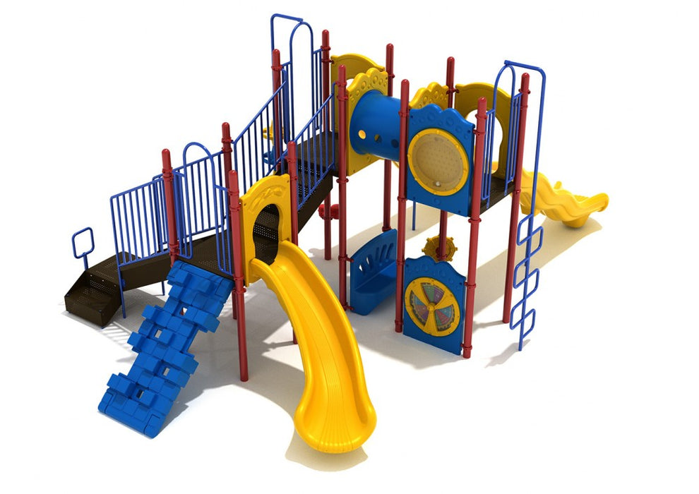 Playground Equipment Keystone Crossing