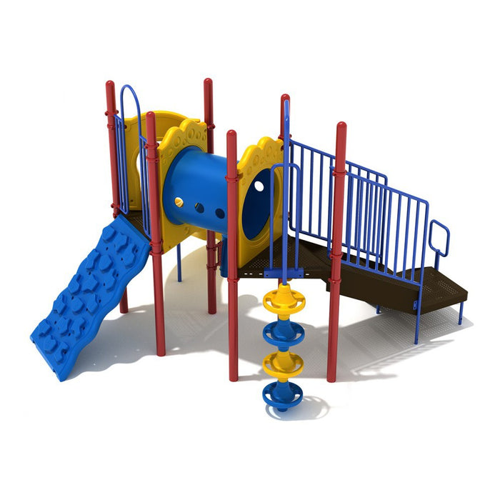 Playground Equipment Worthy Courage