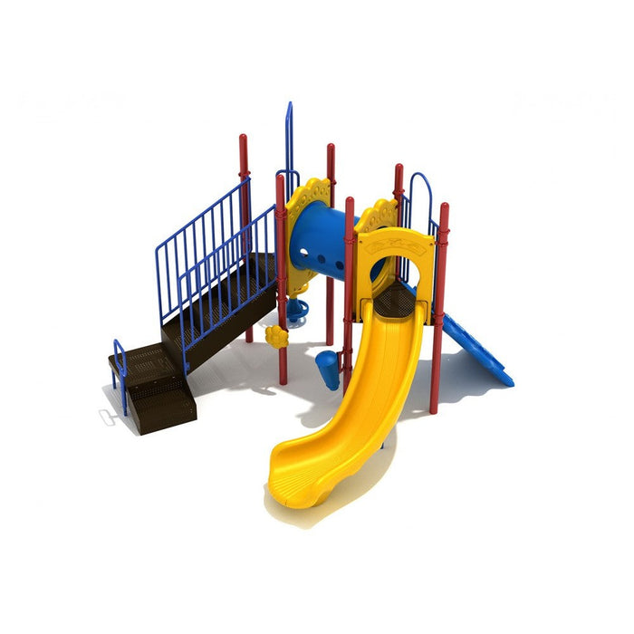 Playground Equipment Worthy Courage