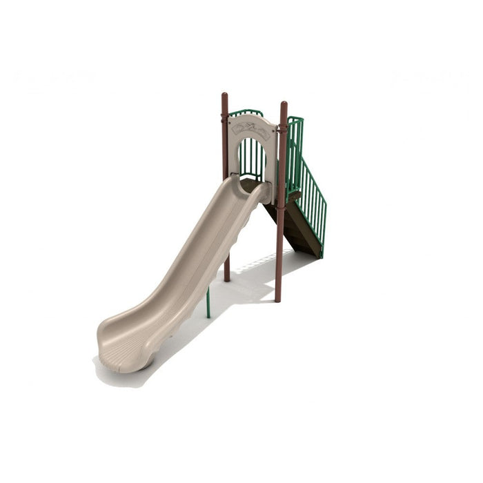 Playground Equipment 5 Foot Single Straight Slide