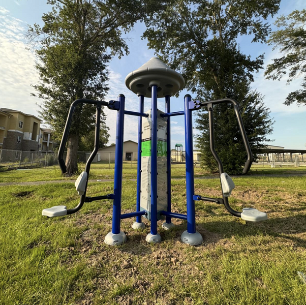 Playground Fitness Boot Camp Package