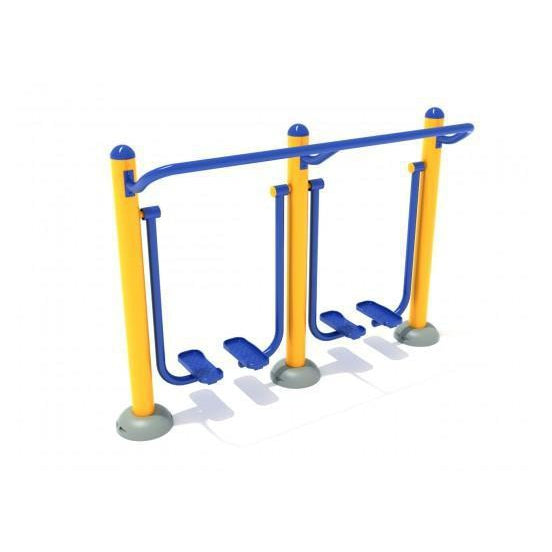 OWS Complete Outdoor Fitness Equipment Package