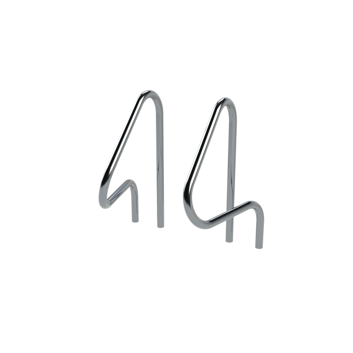 Aqua Creek TruPro Pretzel Bend Handrail