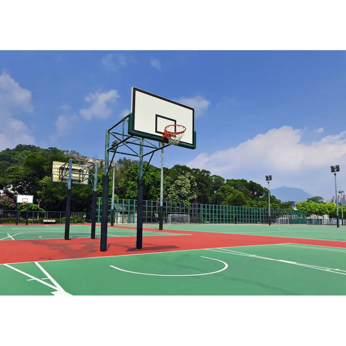 Surfacing Options for Outdoor Fitness Spaces