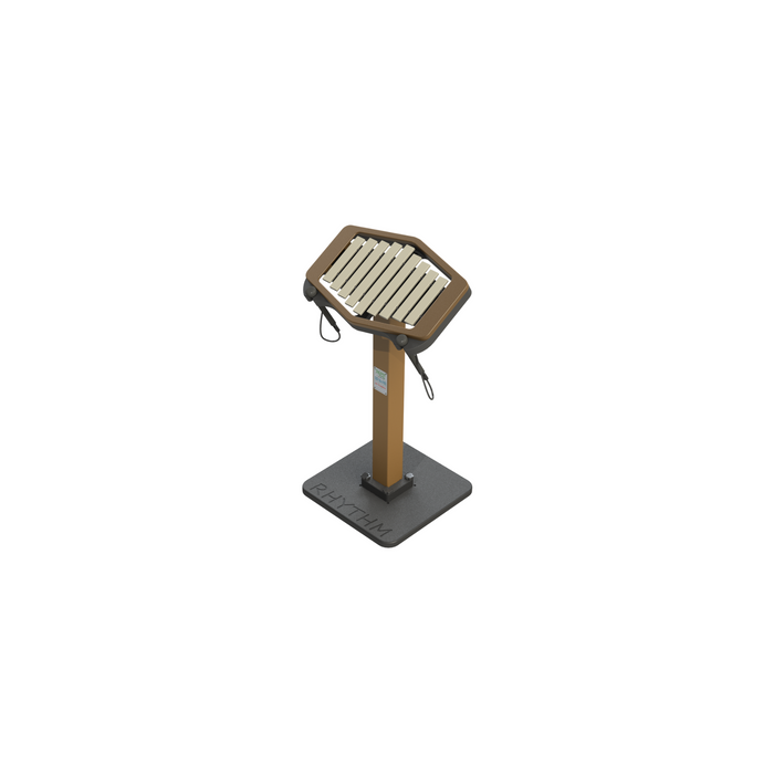 Freenotes Harmony Park Rhythm (Outdoor Music Instruments)