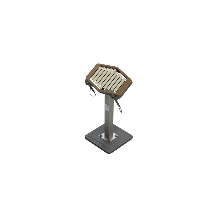 Freenotes Harmony Park Rhythm (Outdoor Music Instruments)