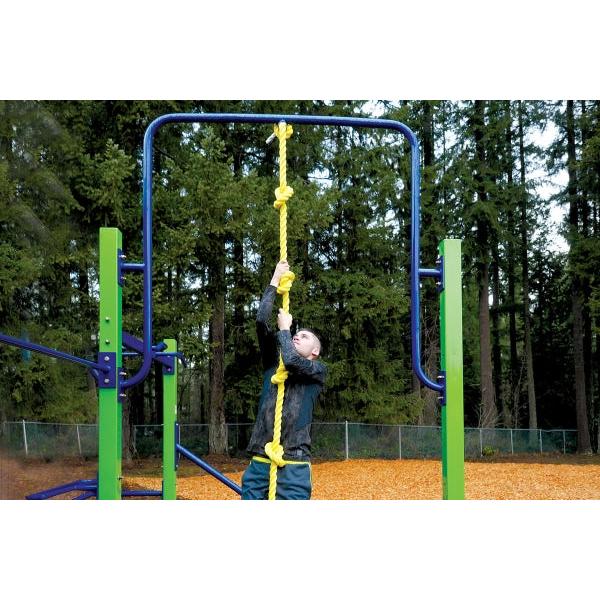 ExerTRAC Model 1331 (Rope Climb)