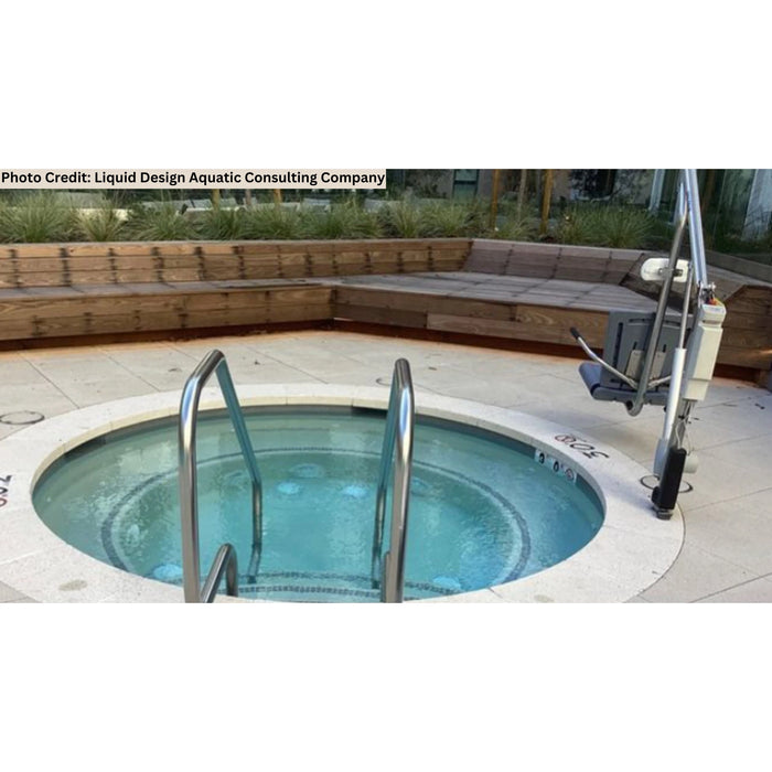 Spectrum Aquatics- Motion Trek BP 400 & Deluxe