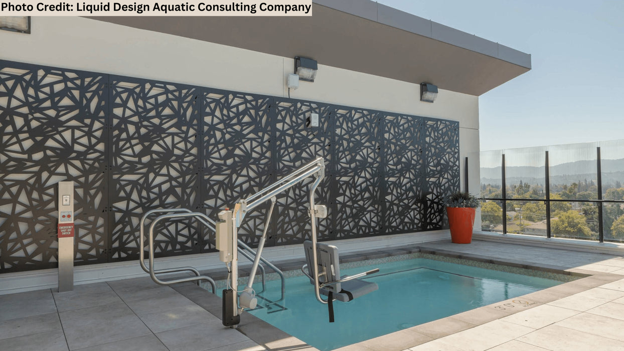 Spectrum Aquatics- Motion Trek BP 350 & Deluxe