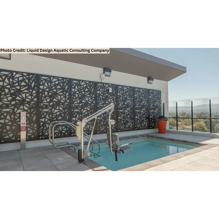 Spectrum Aquatics- Motion Trek BP 350 & Deluxe