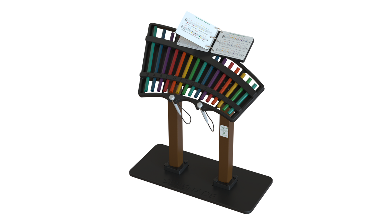 Freenotes Harmony Park Serenade (Outdoor Music Instruments)