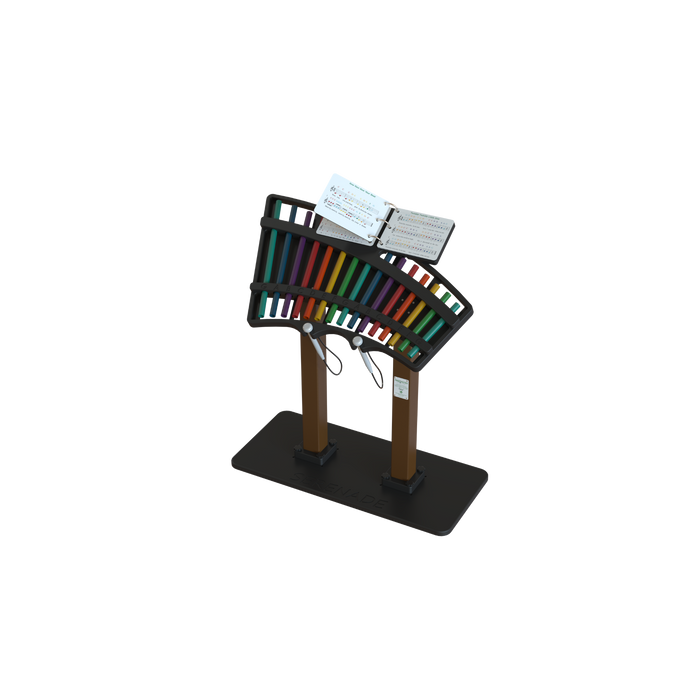 Freenotes Harmony Park Serenade (Outdoor Music Instruments)