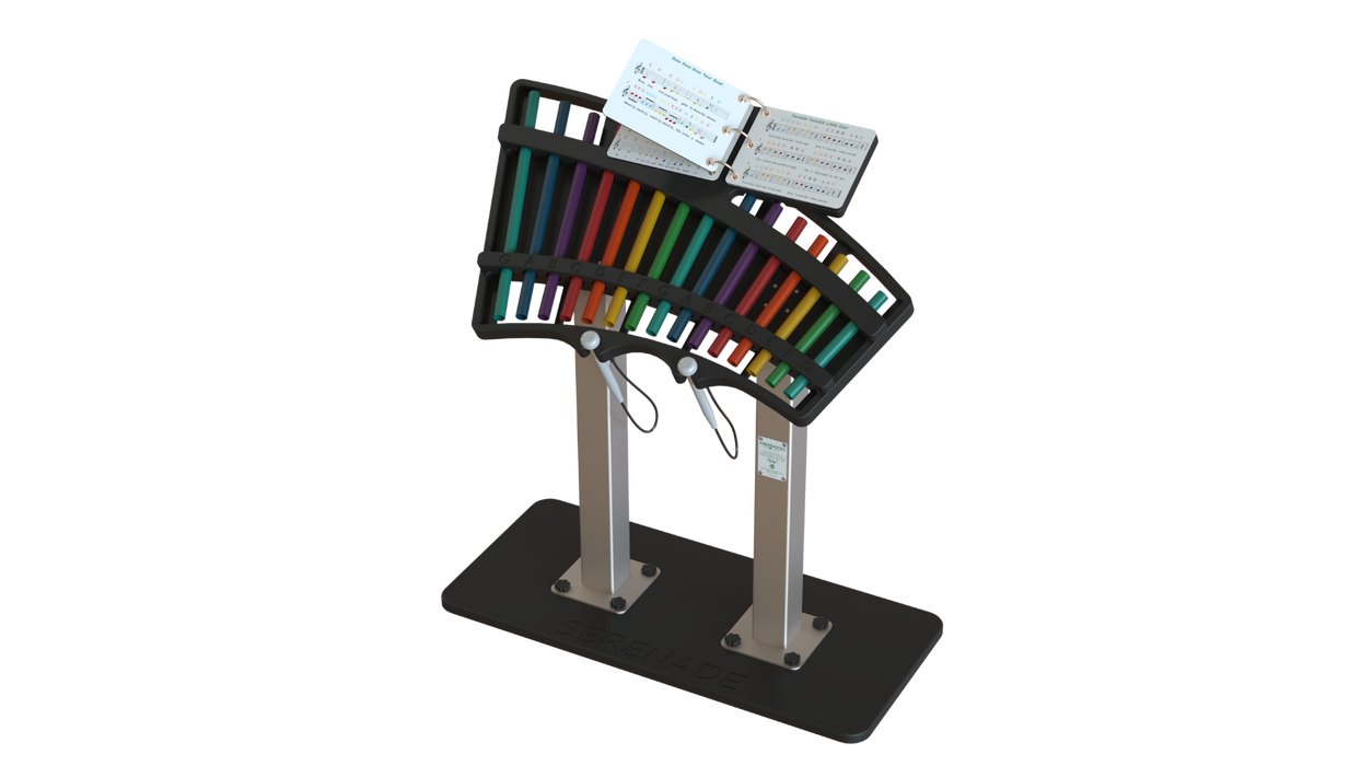 Freenotes Harmony Park Serenade (Outdoor Music Instruments)