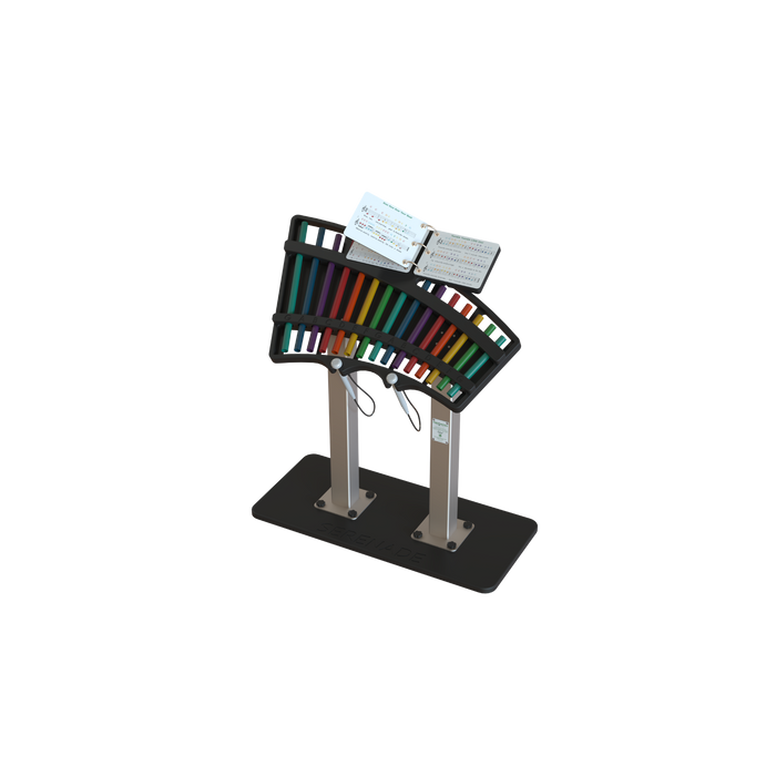 Freenotes Harmony Park Serenade (Outdoor Music Instruments)