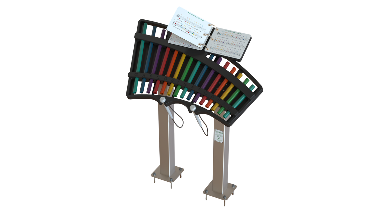 Freenotes Harmony Park Serenade (Outdoor Music Instruments)