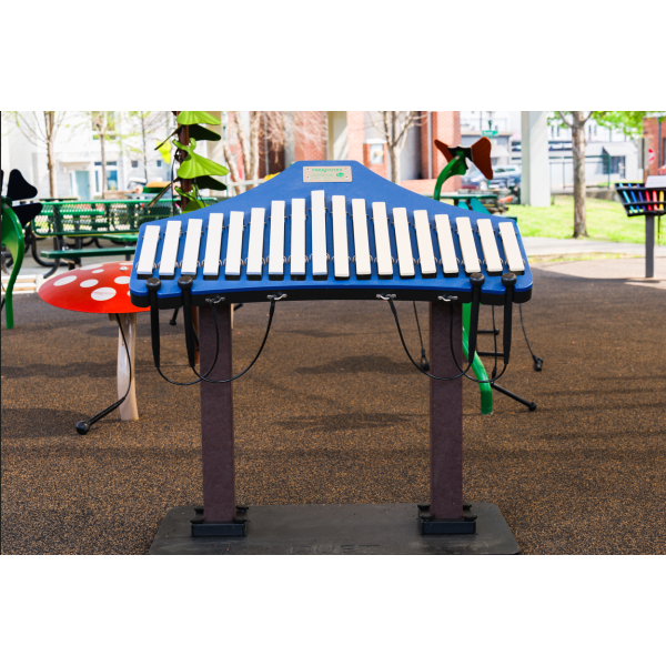 Freenotes Harmony Park Duet (Outdoor Music Instruments)