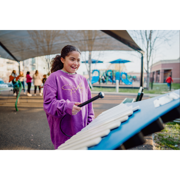 Freenotes Harmony Park Duet (Outdoor Music Instruments)