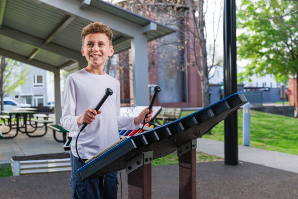 Freenotes Harmony Park Yantzee (Outdoor Music Instruments)