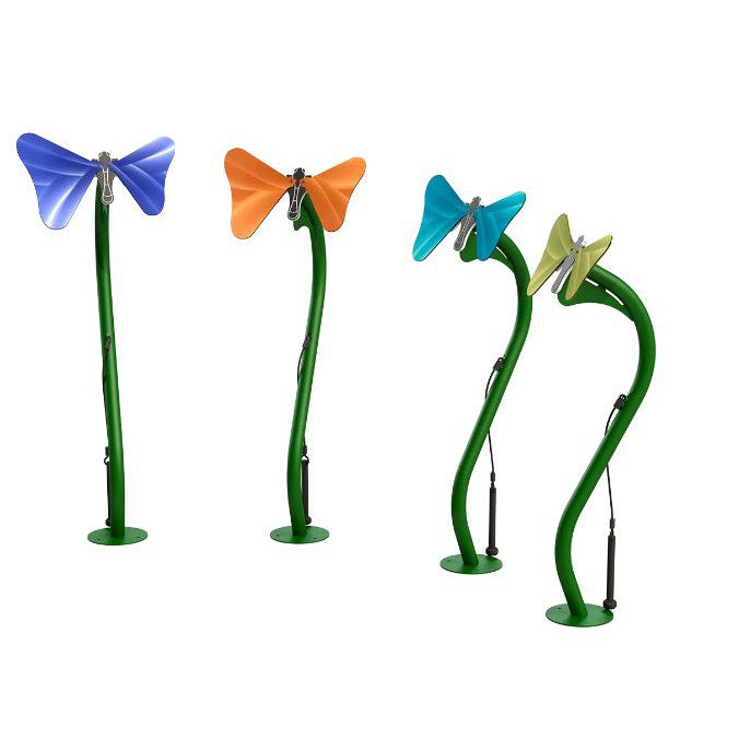 Freenotes Harmony Park Butterflies (Outdoor Music Instruments)