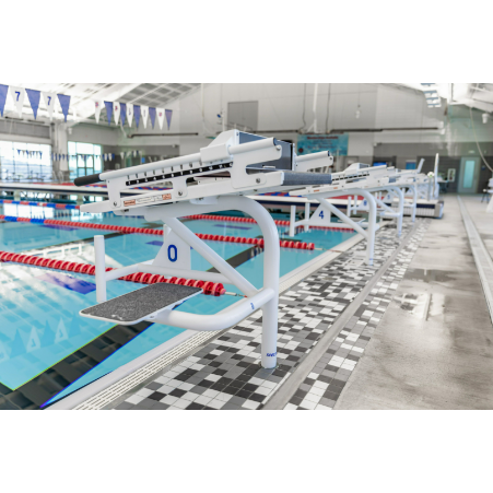 Spectrum Aquatics- Xcellerator® Starting Platform, Single Post