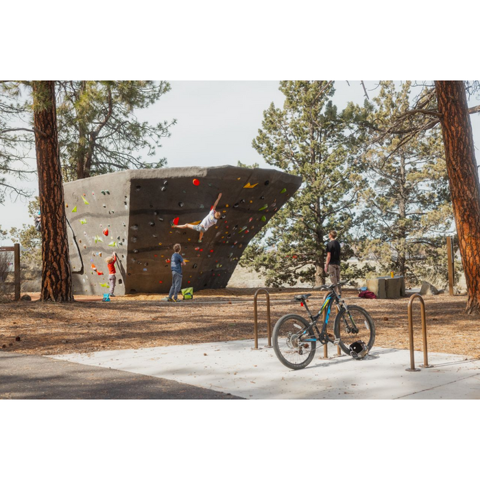 EP Climbing Outdoor Climbing Boulders