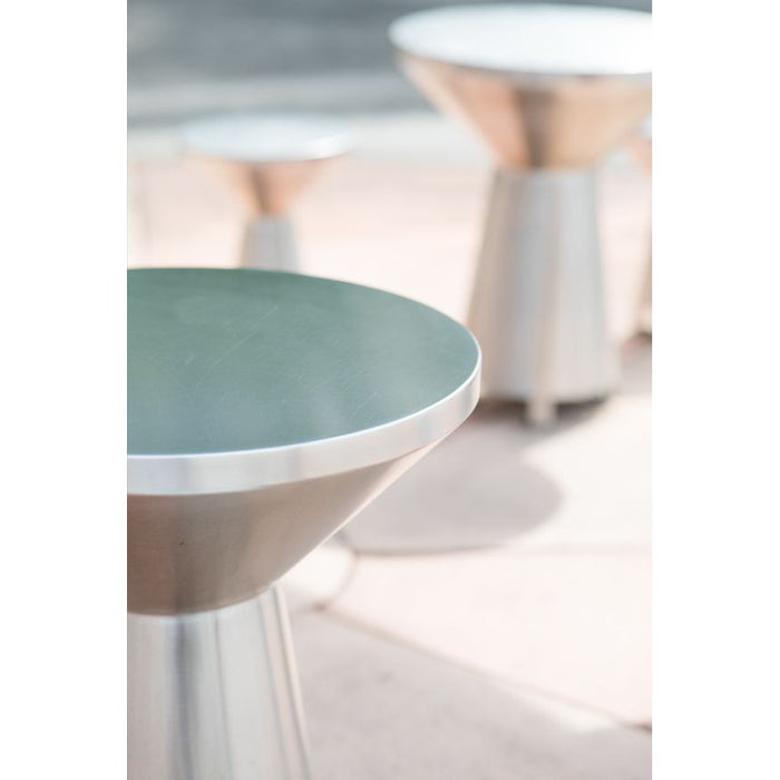 Sonic Architecture Drum Table and Seats