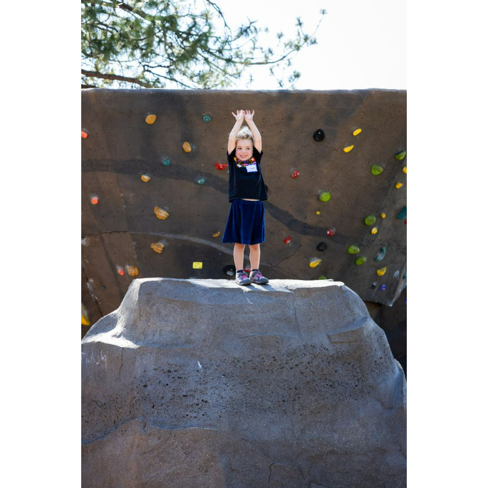 EP Climbing Outdoor Climbing Boulders