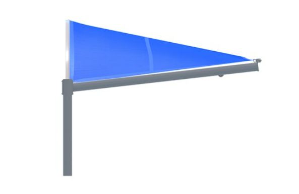 Cypress Cantilever Shade Structure