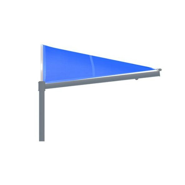 Cypress Cantilever Shade Structure